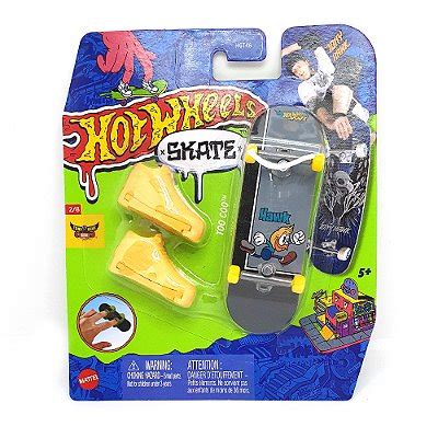 Hot Wheels Skate Grom Mini Hunts