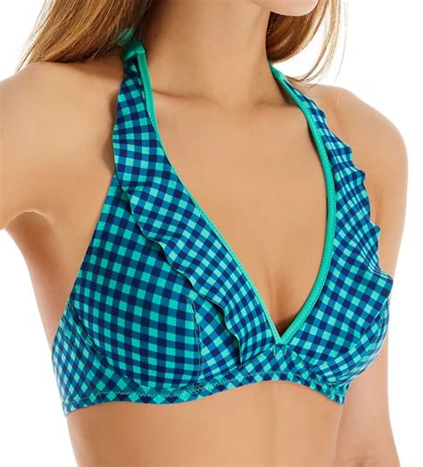 Reggiseno Bikini Lise Charmel Antigel La Bagnante Top Con Ferretto Non Imbottito Eur