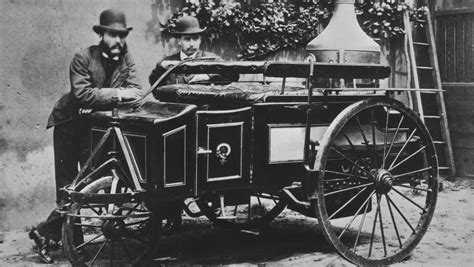 When Were Cars Invented?