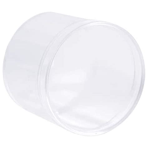 8oz Clear Round Plastic Jar By Simply Tidy™ Michaels
