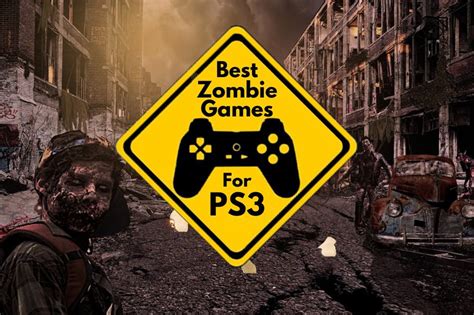 10 Best Zombie Games For Ps3 8 Bit Pickle