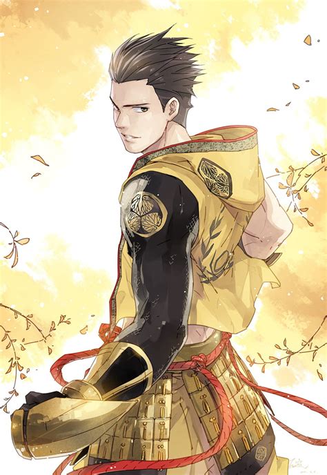 Sengoku Basara Tokugawa Ieyasu Hd Phone Wallpaper Pxfuel