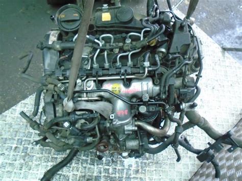 Motor Vw Tiguan M Tdi Cba X Mjenja Lmu A