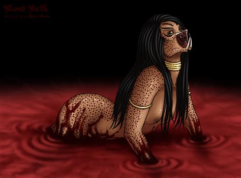 Blood Bath By Fiji Fujii Hentai Foundry