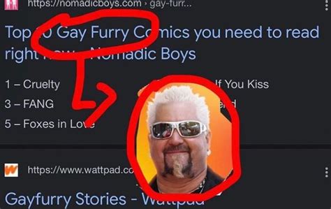 Gay Furry Name Soundalikes Know Your Meme