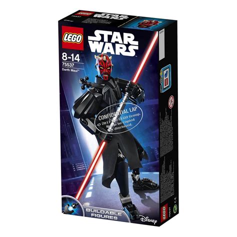 Новые наборы Лего Звездные войны 2018 - Balljoints