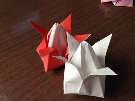 Оригами из бумаги (130 фото): пошаговый легкий мастер-класс для ...