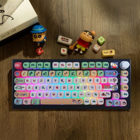 Xj Mechanical Keyboard With Display Screen Mode Layout Hot Swappable Wireless Bluetooth