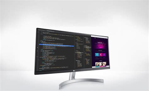 LG 울트라와이드 모니터 | 29WN600 | LG전자