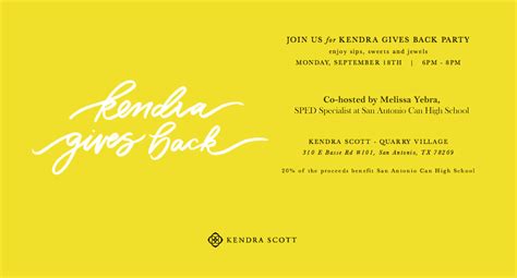 Comprehensive Guide to Kendra Scott In-Store Return Policies