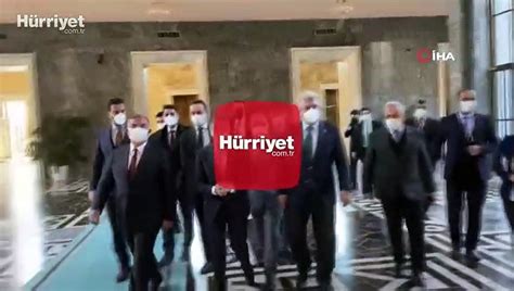 Hazine ve Maliye Bakanı Nureddin Nebati TBMMde yemin etti