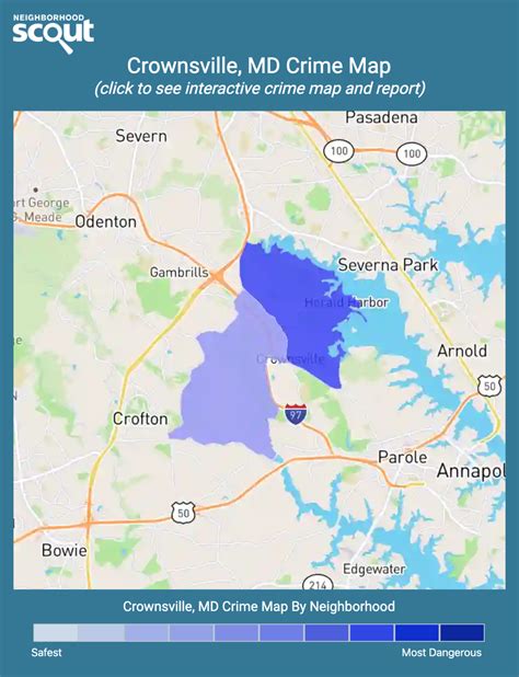 Crownsville, 21032 Crime Rates and Crime Statistics - NeighborhoodScout