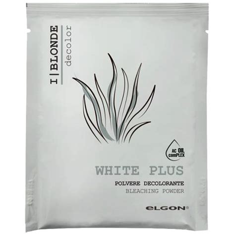 Elgon Decoloración I Blonde White Plus 50 Gr con Ofertas en Carrefour Ofertas Carrefour Online