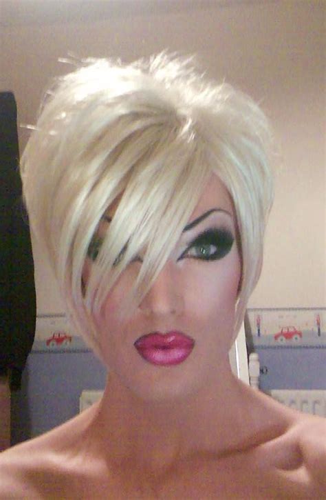 Slutty Make Up That Screams FUCK ME PLEASE Flickr