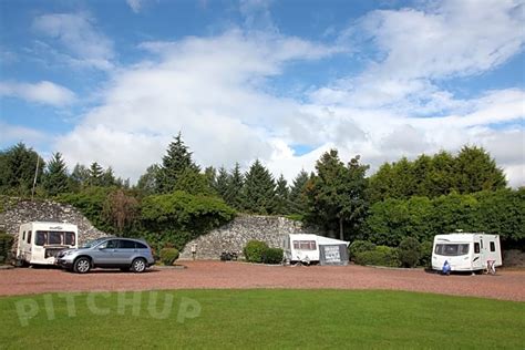 Lomond Woods Holiday Park Loch Lomond Dunbartonshire