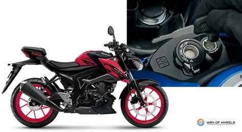 Motor Sport Naked Suzuki Gsx S Harga Rp Juta Lebih Man Of Wheels