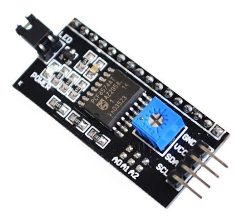 Modulo Serial I2c Para Display Lcd