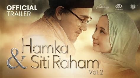 Hamka Siti Raham Vol Sinopsis Pemain Ost Review