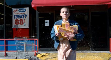 Stranger Things Eleven Eggos The Geeky Mormon