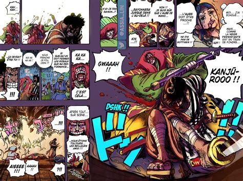 One Piece Chapitre 1014 - Scan couleur | Punk Records - Lisez vos scans