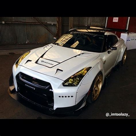 Rocket Bunny R35 GTR at Blox Evolution @_imtoolazy_ – DRIFTING.com