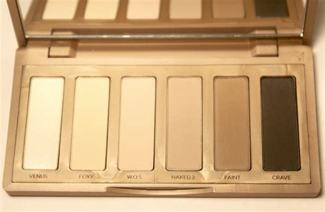 Urban Decay Naked Skin Foundation Beauty Balm Flushed Palette Ammo