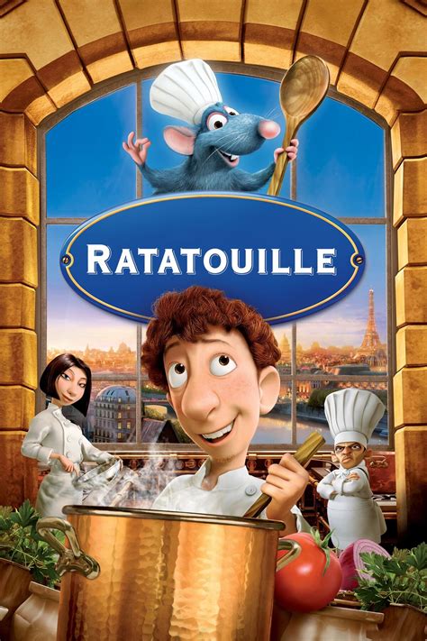 Ratatouille The Dubbing Database Fandom