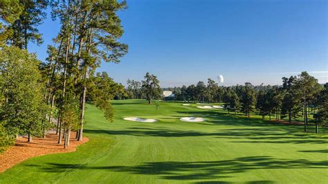 Masters holes: Augusta National's par-5 2nd, explained by Ben Crenshaw