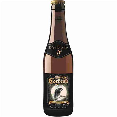 Biere Du Corbeau Bi Re Blonde House Of Ales