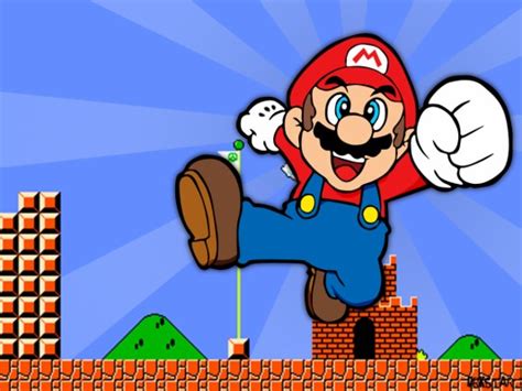 Super Mario 90s - 1024x768 Wallpaper - teahub.io