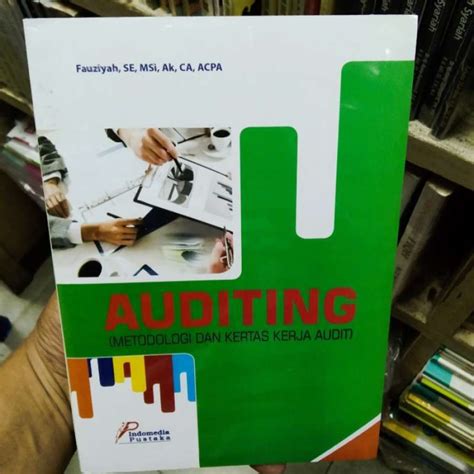 Promo Auditing Metodologi Dan Kertas Kerja Audit Diskon 23 Di Seller