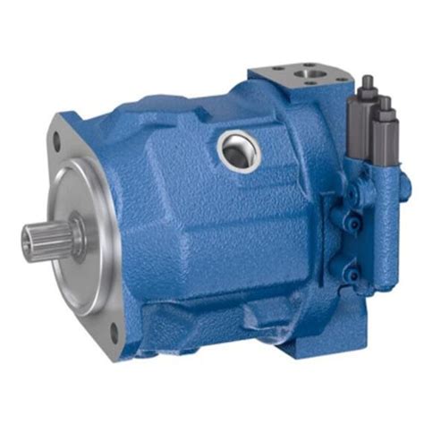 Rexroth Hydraulic Variable Stroke Displacement Pump A10vso 52 Series