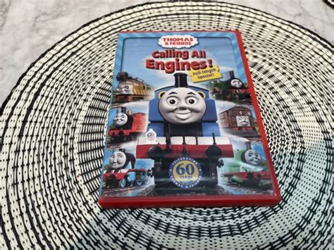 THOMAS FRIENDS - Calling All Engines (DVD, 2005) £4.86 - PicClick UK