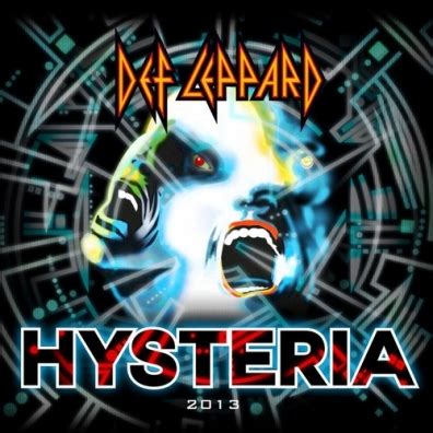 Hysteria – Def Leppard (Деф Лепард) купить на виниловых пластинках ...