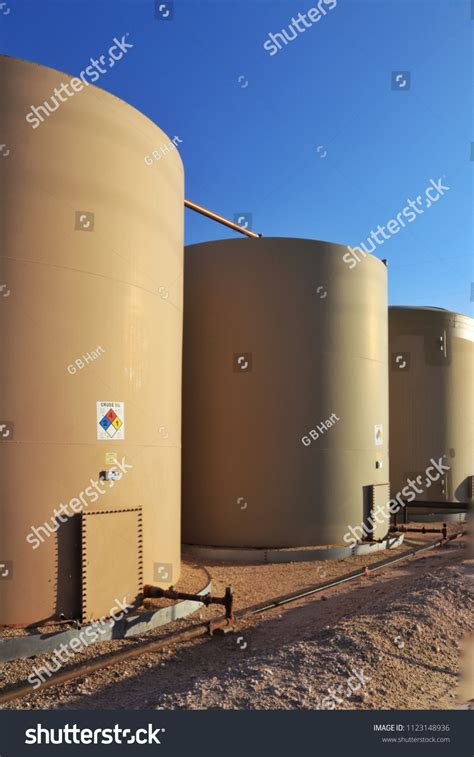crude oil storage tanks stock photo  shutterstock