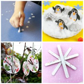 20 Fun and Engaging Winter Crafts for Preschoolers - From ABCs to ACTs
