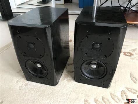 Mirage MRM-1 Bookshelf, The ultimate speaker For Sale - UK Audio Mart