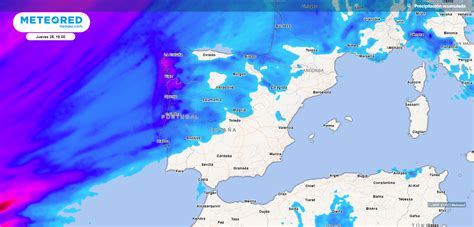 La Aemet avisa de un cambio de tiempo en España para después de Navidad