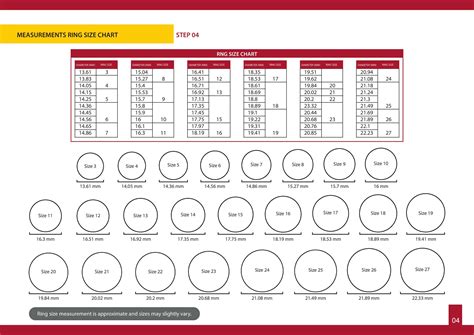 Ring Size Guide