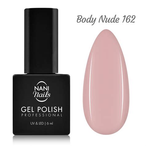 Nani Sada Gel Lak Nude Naninails Cz