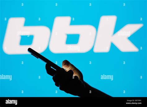 Bbk logos hi-res stock photography and images - Alamy