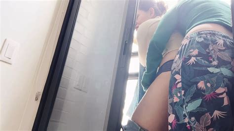 My Wife Encourages Me To Fuck On The Balcony In Front Of The Neighbors XHamster