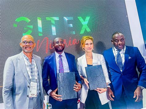 GITEX 2025: Nigeria Set to Host World’s Largest Tech Expo - Interface