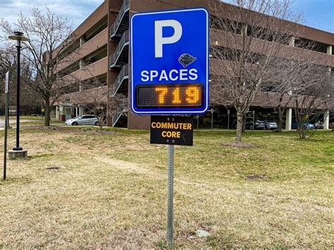 Logix Its Group On Linkedin Tu Parking To Expand Garage Counting System