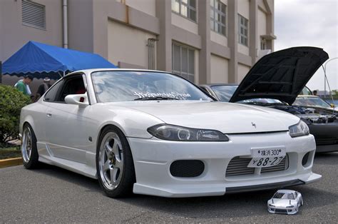 Nissan S15 Silvia 200sx Aeroworx Style 3 Piece Frp Front Lip Jsai Aero