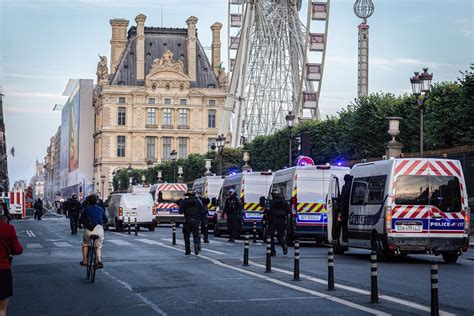 Francia Decenas De Detenidos En Marsella Y Par S En La Quinta Noche