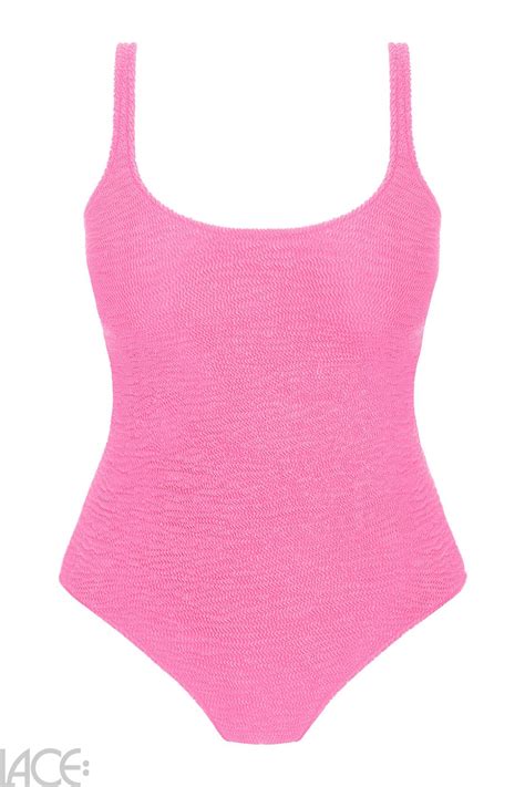 Freya Swim Ibiza Waves Swimsuit F I Cup Lace Lingerie