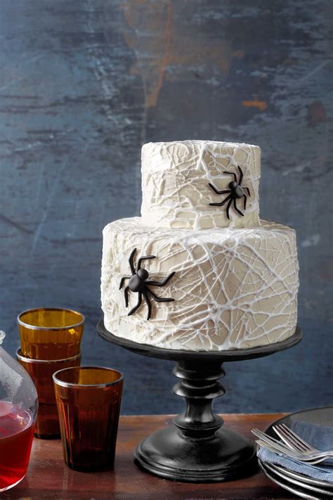 Halloween Cake Decorating Ideas