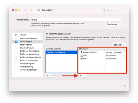 Macos Tipp 61 Netzwerkfreigabe Erstellen Bodos Blog