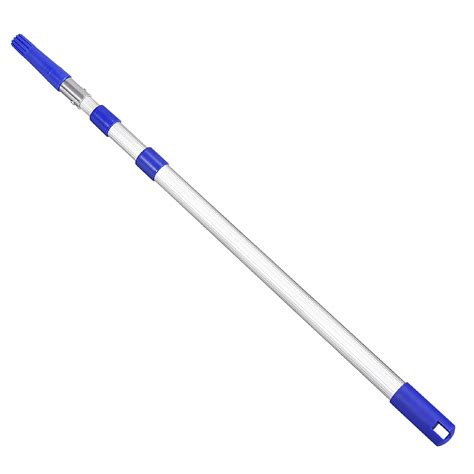 ALUMINIUM Telescopic Painting Stick Extension Pole 1 METRE TO 2 METRE